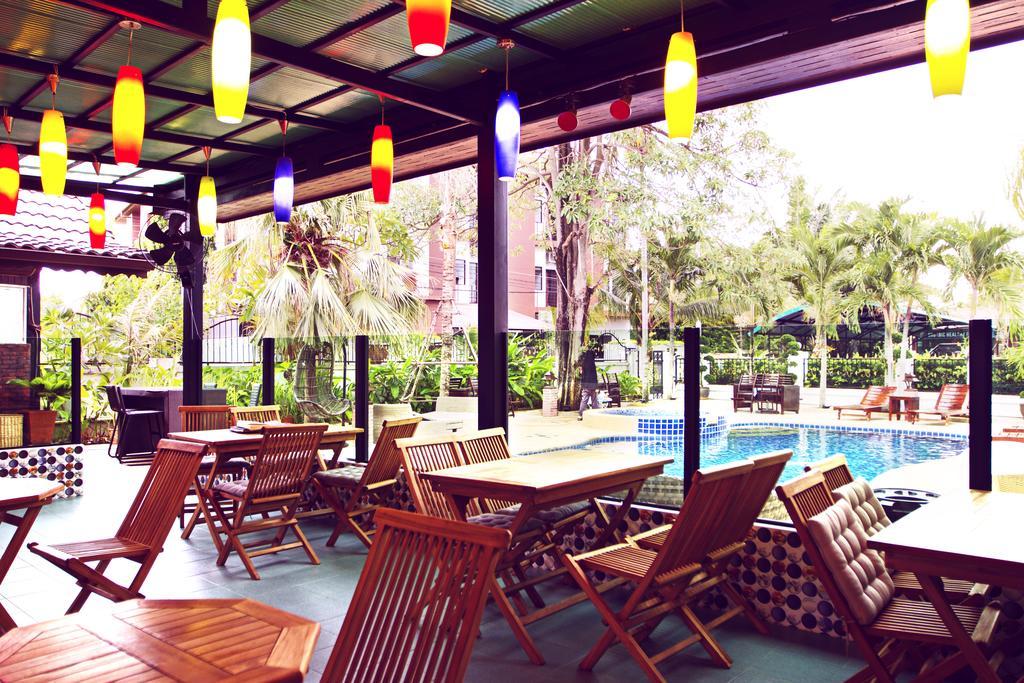 Vantage Health Resort Nong Prue Εξωτερικό φωτογραφία