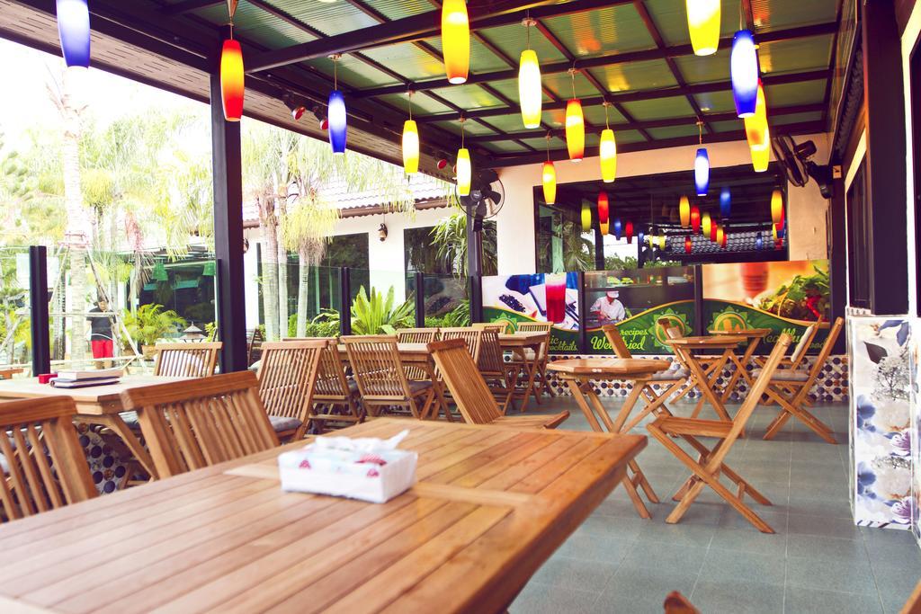 Vantage Health Resort Nong Prue Εξωτερικό φωτογραφία