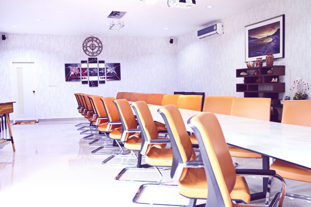 Vantage Health Resort Nong Prue Εξωτερικό φωτογραφία