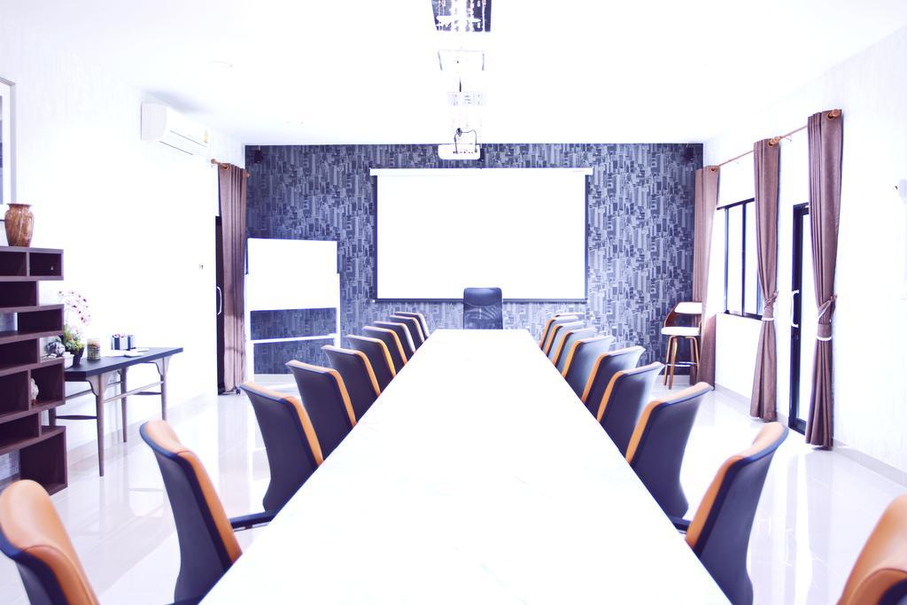 Vantage Health Resort Nong Prue Εξωτερικό φωτογραφία