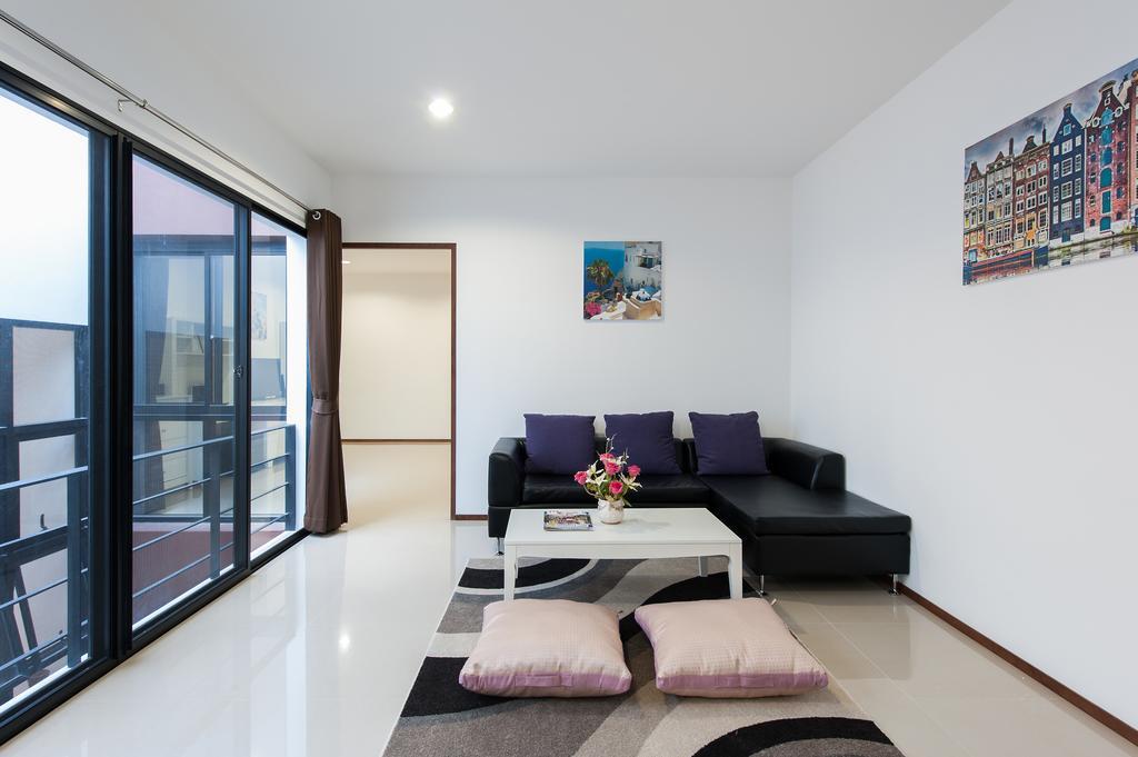 Vantage Health Resort Nong Prue Εξωτερικό φωτογραφία