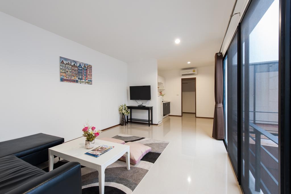 Vantage Health Resort Nong Prue Εξωτερικό φωτογραφία