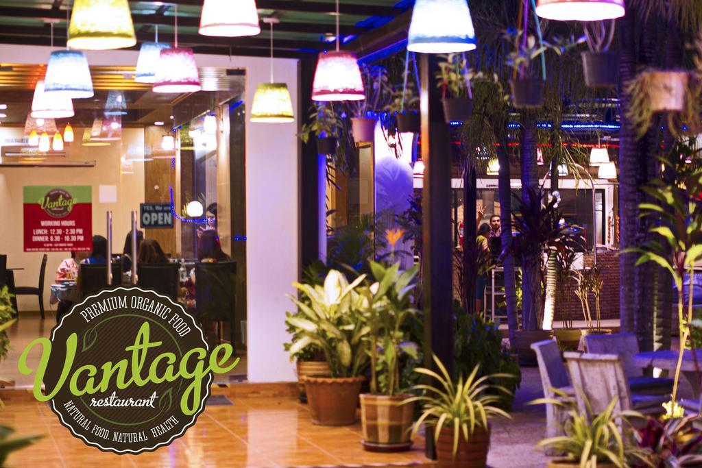 Vantage Health Resort Nong Prue Εξωτερικό φωτογραφία