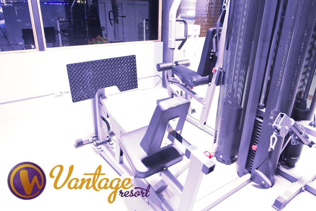 Vantage Health Resort Nong Prue Εξωτερικό φωτογραφία