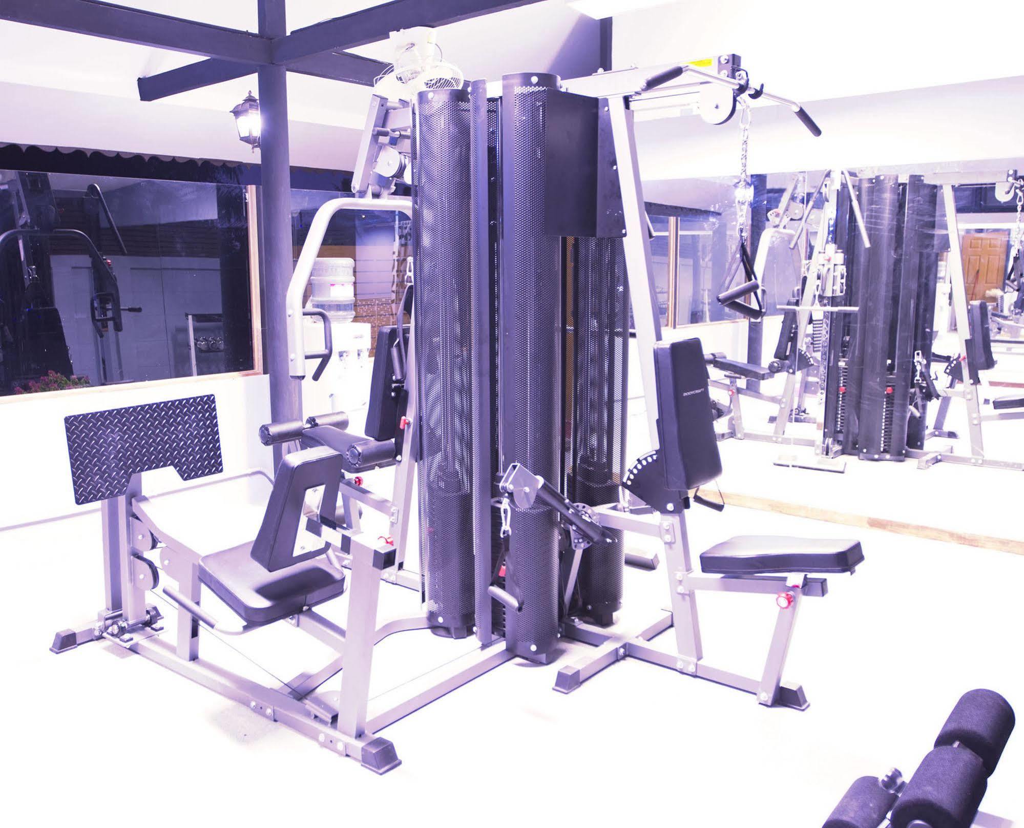 Vantage Health Resort Nong Prue Εξωτερικό φωτογραφία
