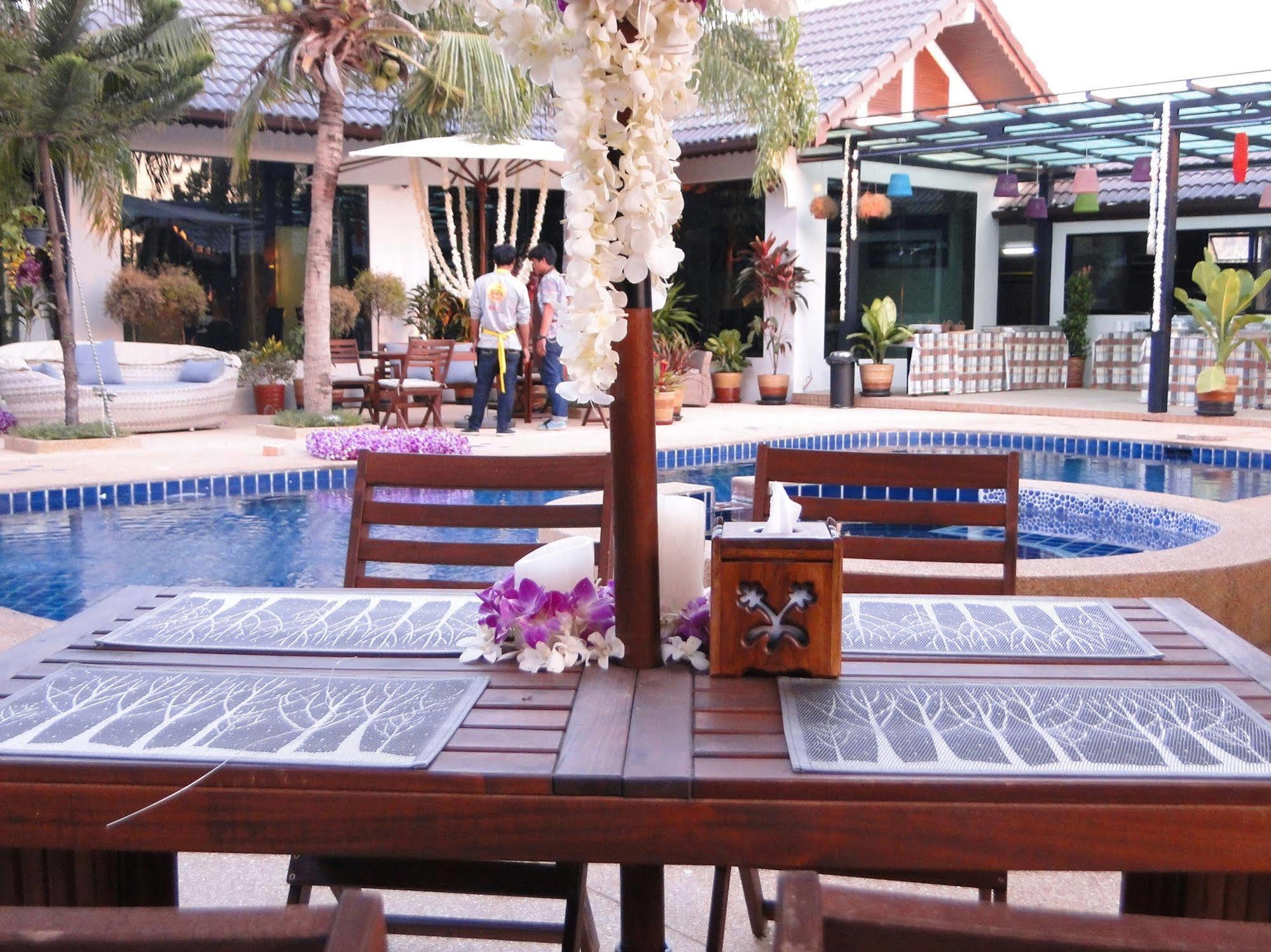 Vantage Health Resort Nong Prue Εξωτερικό φωτογραφία